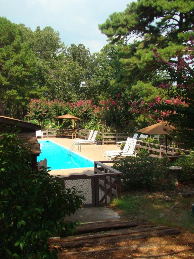 Mountain Harbor Queen Guest Room On Lake Ouachita Mount Ida Екстериор снимка