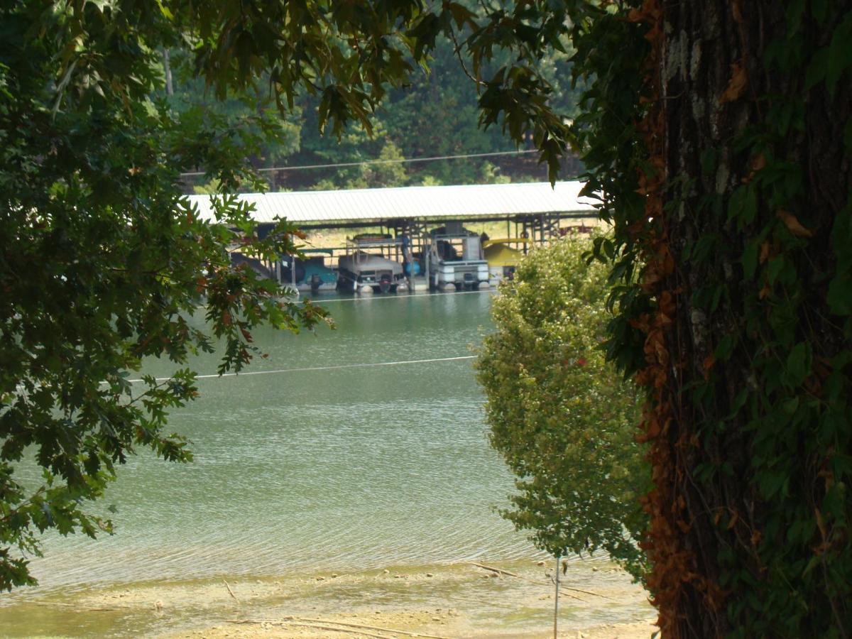Mountain Harbor Queen Guest Room On Lake Ouachita Mount Ida Екстериор снимка